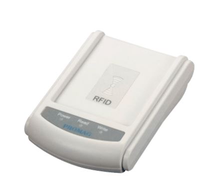 [PCR-340-50] Promag PCR-340 Stationaire lezer met dubbele frequentie Wit