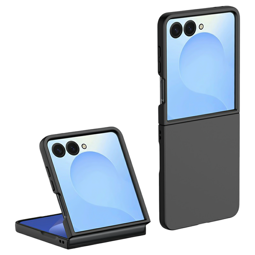 [8511324] Just in Case 8511324 Coque rigide Samsung Galaxy Z Flip 7 Noir