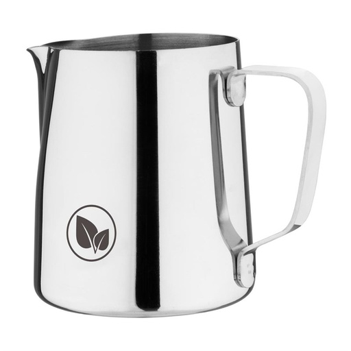 [HC608] Olympia HC608 Vegan Melkkan RVS 340ml Grijs