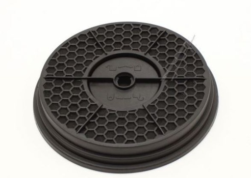 [C00910164] Filtre à charbon Beko 9197065881 pour hotte aspirante Nautilus 32 x 215 mm, noir