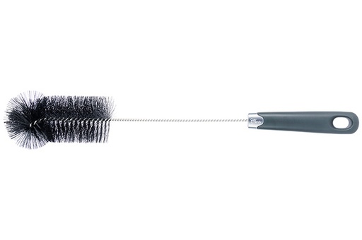 [3775050] Brosse à bouteille Cosy & Trendy 377505 Delish 32,5 cm en acier inoxydable/plastique
