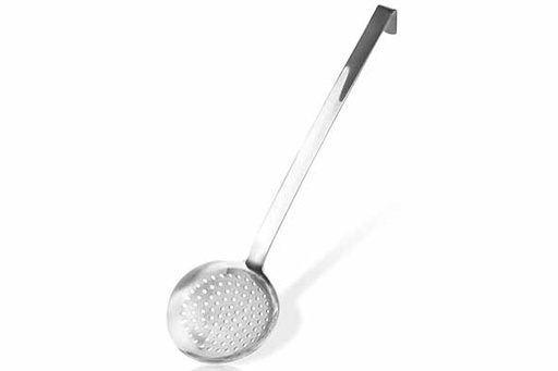 [41549B3] Le Parfait 41549B3 Schuimspaan 38cm RVS Grijs