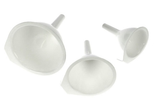 [CTP615003] Cosy & Trendy CTP615003 Trechter set 3 Stuks Wit
