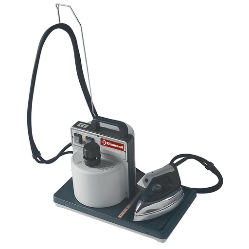[DFRV-EL] Diamond DFRV-EL Steam Iron 1.5l Grey