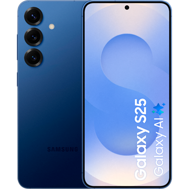 [64641253] Samsung Galaxy S25 128GB Blueblack 