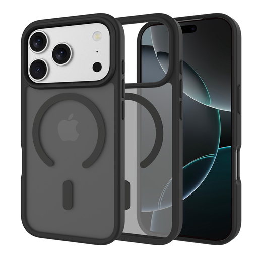 [MAP2762AE1M] Just in Case MAP2762AE1M Militaire Grade Back Cover ArmorElite iPhone 17 Pro Zwart