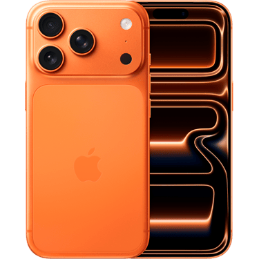 [64640355] Apple iPhone 17 Pro 512GB Cosmic Orange (PX)
