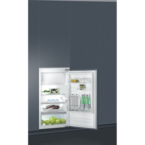 [859991607210] Whirlpool ARG10472SF2 inbouw koelkast 102x1x54x54.5cm 149l Wit