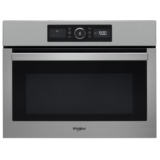 [858760501900] Whirlpool AMW9605IX Built-in Microwave Oven 40l 900W Stainless Steel
