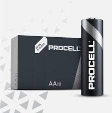 [PC1500] Procell AA Industrial Alkaline - LR06