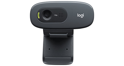 [960-001063] Logitech C270 Webcam 720p gray - 960-001063