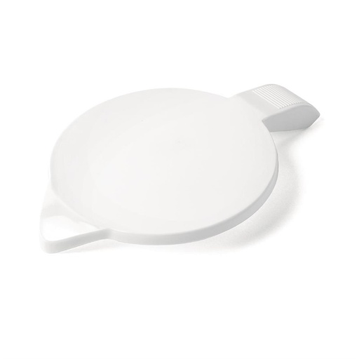 [J908] Couvercle Olympia Kristallon pour canette de 1,4 L Blanc