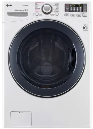 [LC1R7N2] LG LC1R7N2 Wasmachine 17 KG E-label Wit