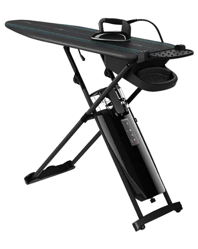 [000.0301.800] Laurastar Strijksysteem Smart U 2200Watt Zwart