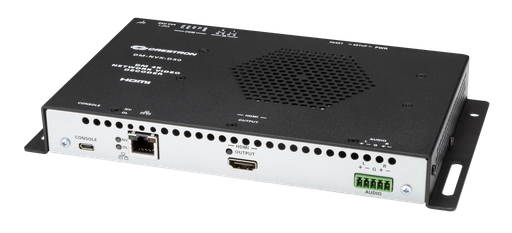 [DM-NVX-D30] Crestron DM-NVX-D30 DM NVX 4K60 4:4:4 HDR Network AV Decoder