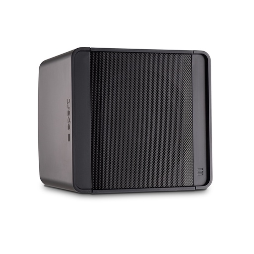 [911.0685.900] Biamp - KUBO3T-BL (per paar) - Desono Compacte Opbouwluidspreker 3" 70/100V 40W @ 16Ω Zwart 