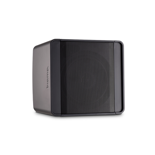 [911.0683.900] Biamp Desono Compact Surface Mount Speaker 3" 40W @ 8Ω Black - KUBO3-BL