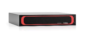 [912.0438.900] Biamp AMP-A460H 4 channel Power amplifier 60W 70/100V & 4/8Ω Incl. Bracket