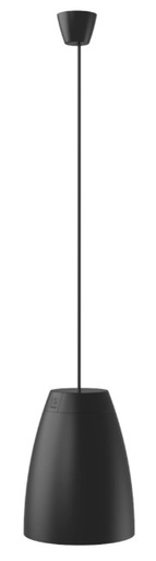 [ALTI6/B] Audac 2-Way Hanging Speaker 120W 6.5" Black - ALTI6/B