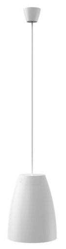 [ALTI6/W] Audac Enceinte Suspendue 2 Voies 120W 6.5" Blanc - ALTI6/W