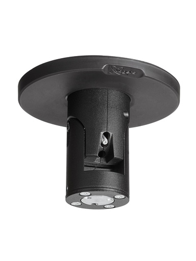 [7210450] Plaque de plafond pivotante et inclinable Connect-It Vogels Pro PUC 1045 Noir