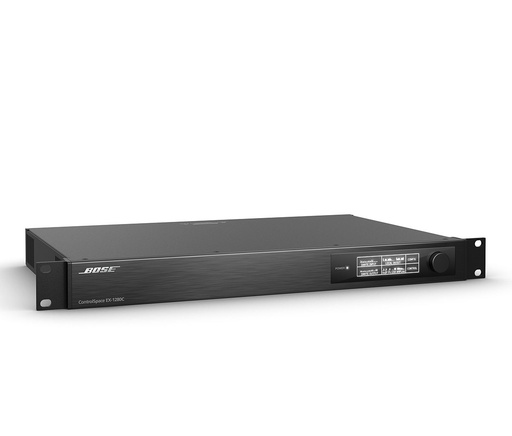 [772234-2110] Bose ControlSpace Conferencing Processor EX-1280C 