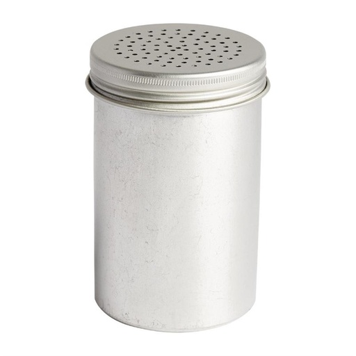 [GN655] Attends GN655 Zoutstrooier 30cl Aluminium 14cm Grijs