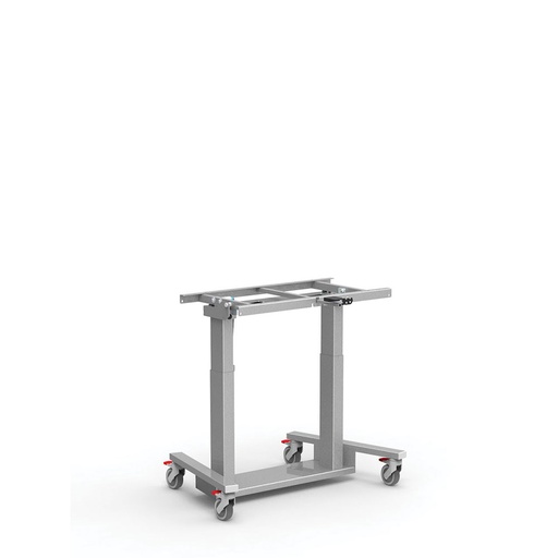 [EFK6200EL] ErgoXS EFK6200ELZ Low Tilting Trolley Lift 70kg Grey