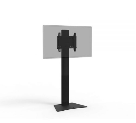 [FSS18BV44B] ErgoXS FSS18BV44B Trépied TV simple colonne 60 kg Noir