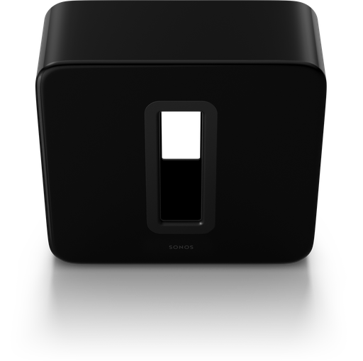 [SUBG3EU1BLK] Sonos SUB gen3 (zwart)