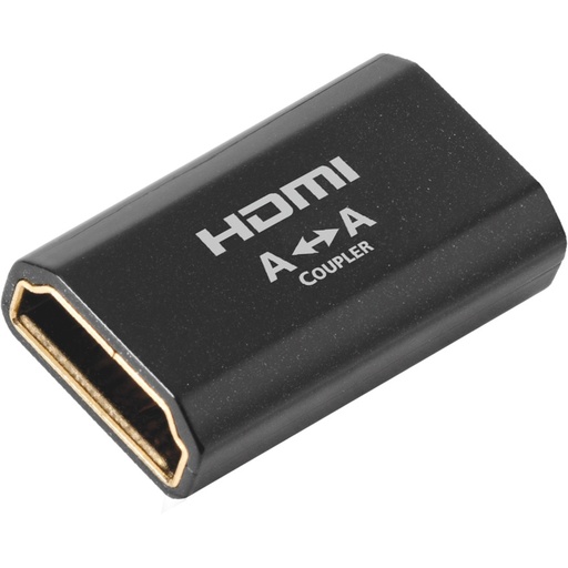 [HDM48GCOUPLER] AudioQuest Hdmi 48G Coupler - 4K/8K up to 48Gbps - Single