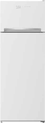 [RDSA240K31WN 111139] BEKO RDSA240K31WN Koelkast Combi Topvriezer 223l wit 