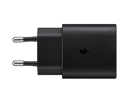 [EP-TA800NBEGEU] Samsung EP-TA800NBE USB-C Charger 25W Black