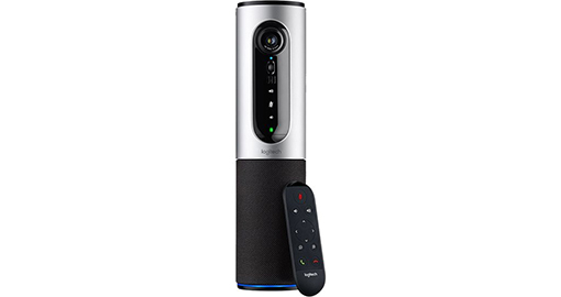 [960-001034] Logitech ConferenceCam Connect Webcam 1080p grijs - 960-001034