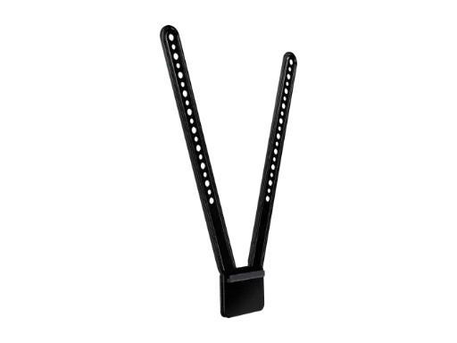 [939-001498] Logitech UC TV Mount for Logitech Meetup Black