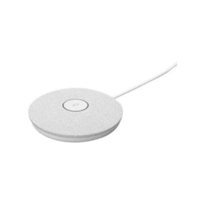 [952-000038] Logitech 952-000038 UC Rally Mic Pod Omnidirectionele Conferencing Microfoon Wit