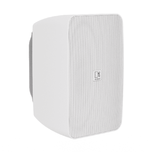 [ARES5A/W] Audac - ARES5A/W -2-Weg Actieve Stereo Luidsprekersysteem 2x 40W Wit    