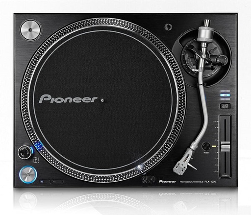[PLX-1000] Pioneer DJ Professional Turntable Direct Drive - PLX-1000