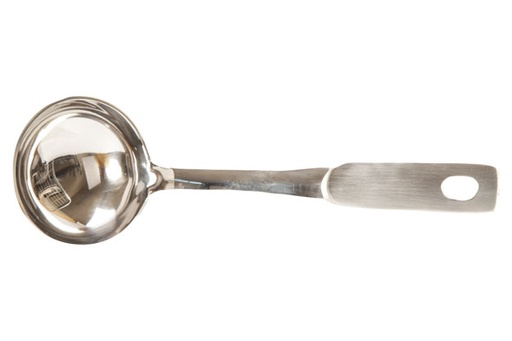 [7624049] Cosy & Trendy 7624049 Tirana Sauce Spoon Stainless Steel