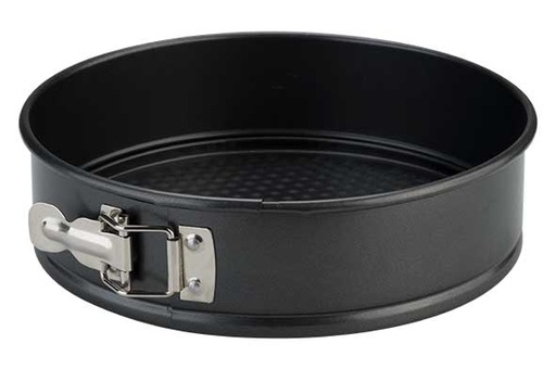 [2124520] Cosy & Trendy 2124520 Moule à charnière 24(Ø)x7cm Gris métal