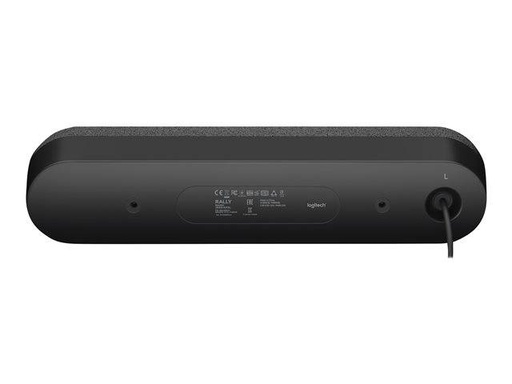 [960-001230] Logitech 960-001230 UC Rally Speaker Zwart