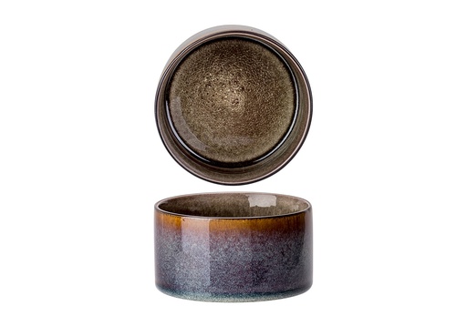 [3948111] Cosy & Trendy 3948111 Quintana Bowl 11(Ø)x6cm 40cl Green