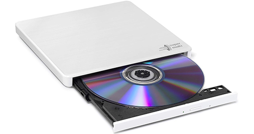 [GP60NW60.AUAE12W] LG External USB Burner/Reader USB2.0 - GP60NW60.AUAE12W