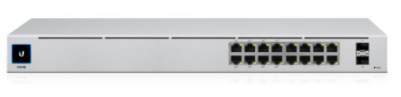 [USW-16-POE] Ubiquiti Unifi 16 poort Switch Gen 2 - USW-16-POE