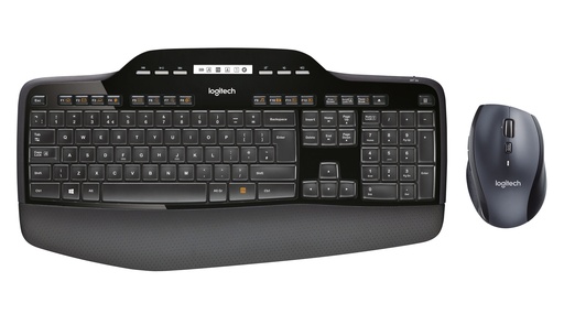 [920-002429] Logitech Wireless Desktop Set  MK710 (Qwerty)