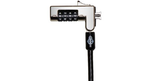 [K60603WW] Kensington Thin laptop lock with combination lock - K60603WW