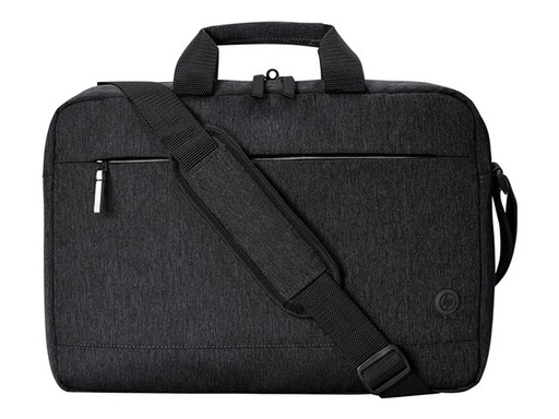 [1X645AA] HP 1X645AA Prelude Pro 15.6" Top Load Laptop Bag Black