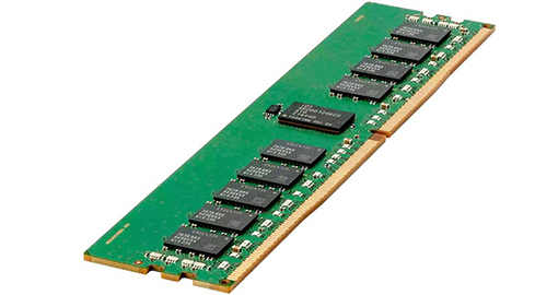 [P00918-B21] Server Geheugen HP Ent. HPE 8GB 1Rx8 P00918-B21