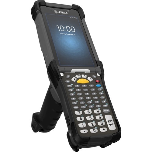 [MC930B-GSEDG4RW] Scanner à code-barres Zebra Technologies MC:WLAN GUN STN 2DER 53KY MC930B-GSEDG4RW