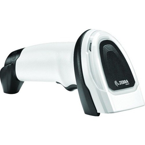 [DS8108-DL00006ZZWW] Zebra Barcode Scanner DS8108 White - DS8108-DL00006ZZWW